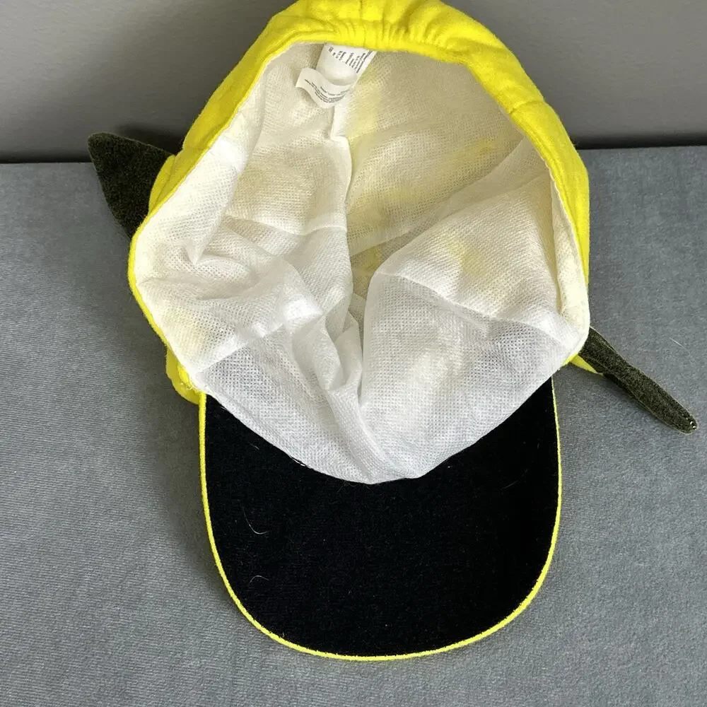 Youth Pokémon Pikachu Hat Yellow Baseball Cap With Ears Pokémon 2021 Designware